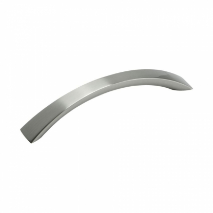 Handle 21213 - 128mm - Stainless steel look