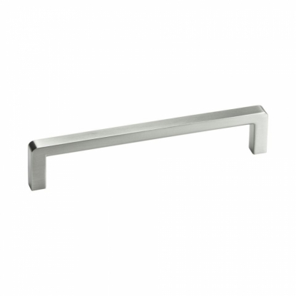Handle Bolero - 128mm - Stainless steel look