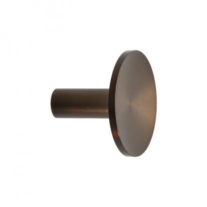 Hook Sture – 28mm - Burnished brass