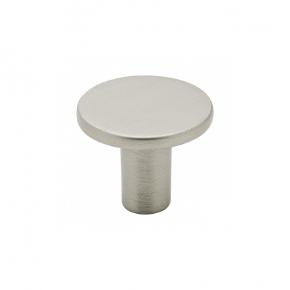 Knob Lund - 25mm - Stainless Steel Look