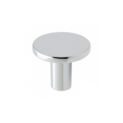 Knob Lund - 25mm - Chrome