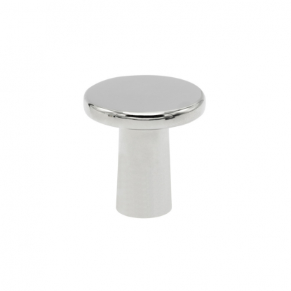 Knob Bob – Ø28 mm – Nickel-plated