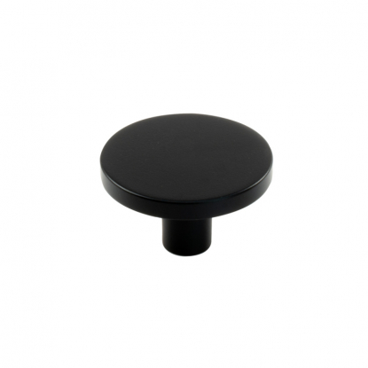 Knob Como Big - 41mm - Matt black