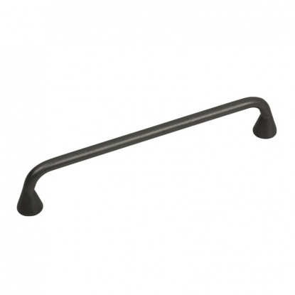 Handle Bella - 160mm - Graphite grey