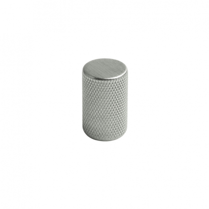 Knob Graf - 17mm - Stainless Steel Look