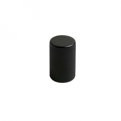 Knob Graf - 17mm - Matt black