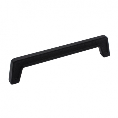 Handle Pagoda - 160mm - Cast iron black