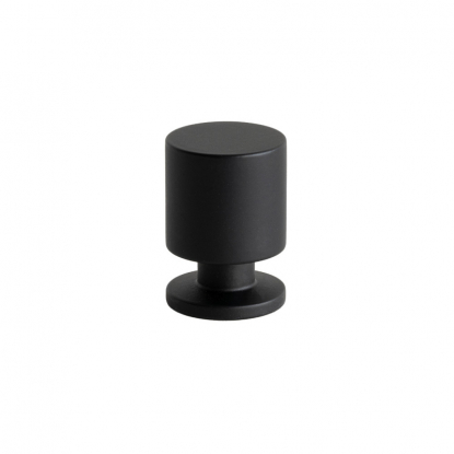 Knob Solo - 21mm - Matte black