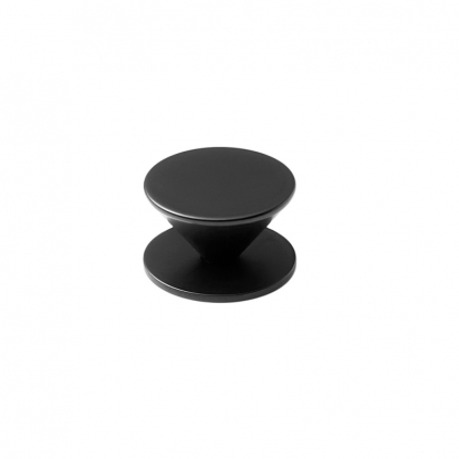 Knob Orbit - Matt Black