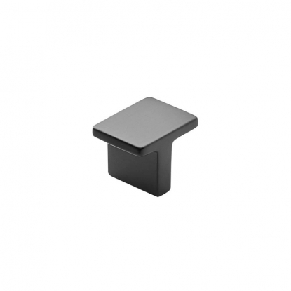 Knob Transit - Matt Black