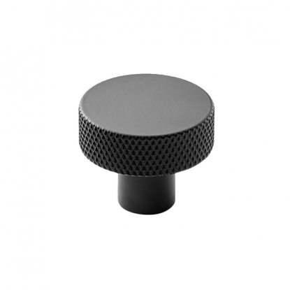 Knob Simon - 35mm - Matt Black