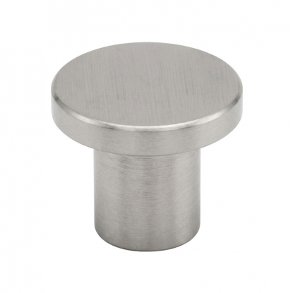 Knob SS-G - 25mm - Stainless steel