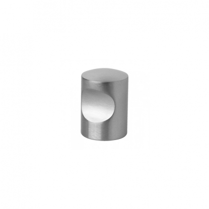 Knob SS-F - 20mm - Stainless steel