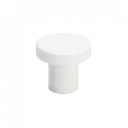 Knob 2078 - 28mm - White