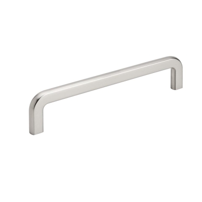 Handle Compact - 160mm - Stainless steel look
