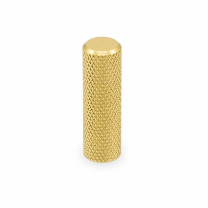 Knob Graf Mini - 10mm - Brass
