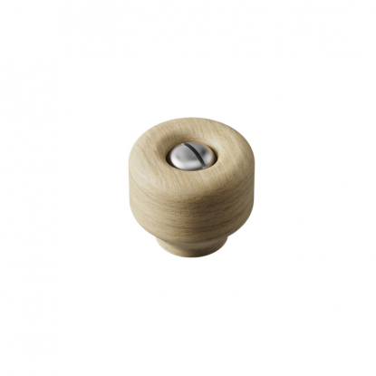 Knob Nola - 30mm - Nordic oak