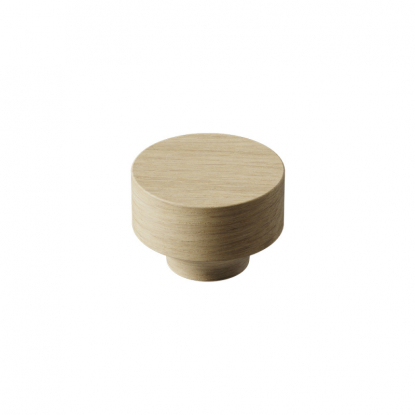 Knob Row - 40mm - Nordic oak