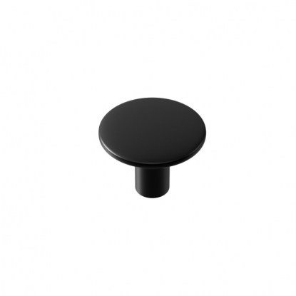 Knob Tango - 30mm - Matt black