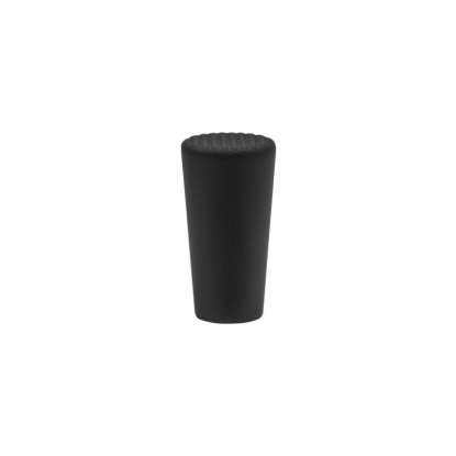 Knob Aqua-Rama - 12mm - Black