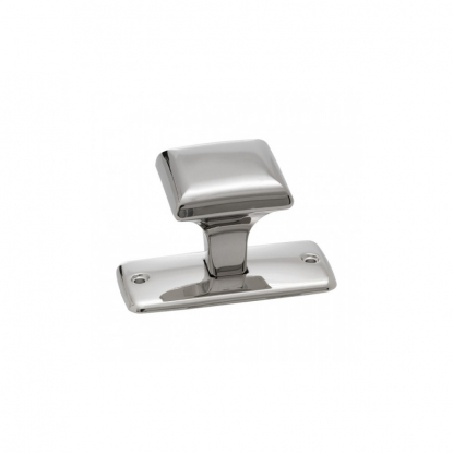 Knob 25568 - Nickel Plated