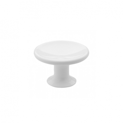 Knob 580 - 40mm - White