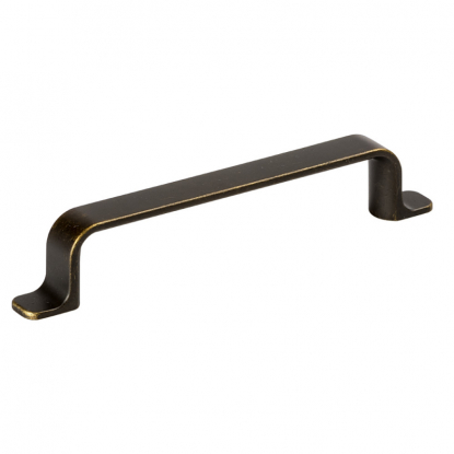 Handle Rio - 128mm - Antique brown