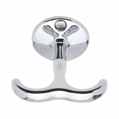 Hook Siljan - Polished Chrome