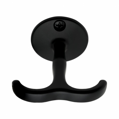 Hook Siljan - Matt black
