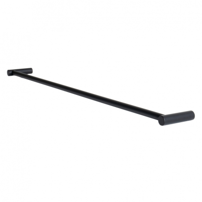 Towel rail Stay - Matt black