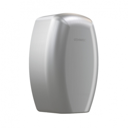 Hand dryer Stay - Brushed stainless steel