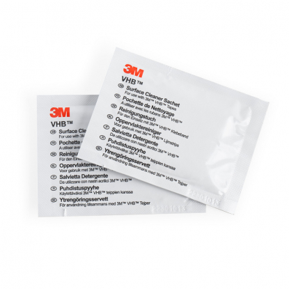 Surface cleaning wipe 3M – 2-pack