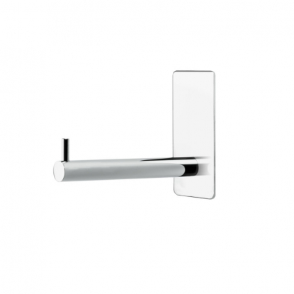 Beslag Design Toilet roll holder - Polished brass - Model Base 200 -  BATHROOM - VillaHus