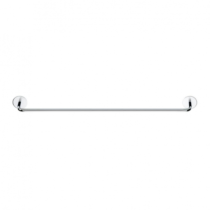 Base 100 - Towel Rail - Polished Chrome