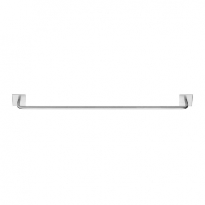Base 200 - Towel Rail - Brushed stainless steel