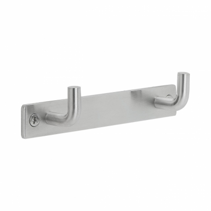 Stainless steel hooks for bathroom and kitchen