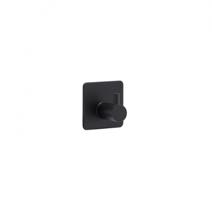 Base 220 - 1 Hook - Matt black
