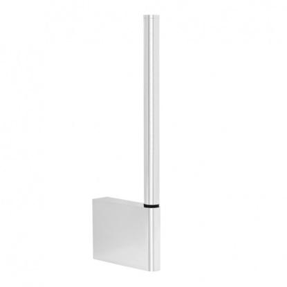 Flow - Spare toilet holder - Polished chrome