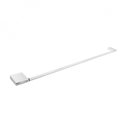 Flow - Towel rail - Polished chrome