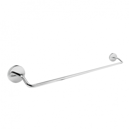 Calm - Towel rail - Polished chrome