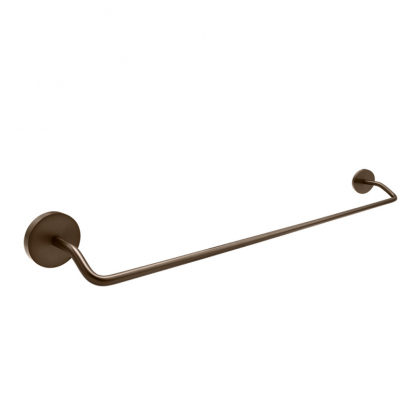 Calm - Towel rail - Burnished brass