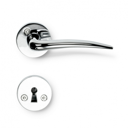Door Handle Skagen - Chrome