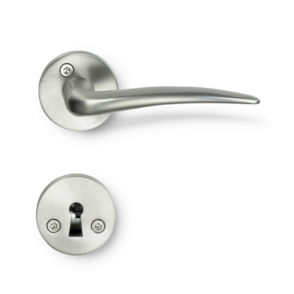 Door Handle Skagen - Stainless Steel Look