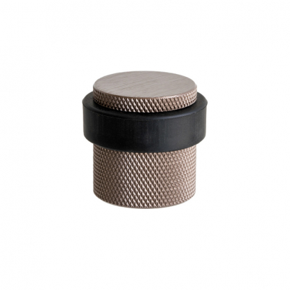 Door Stop Helix  - Dark bronze