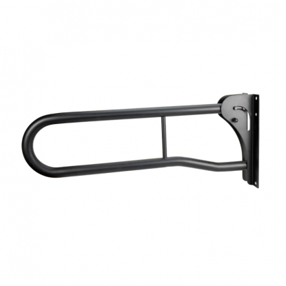 Armrest for toilet 40134 - Matt black