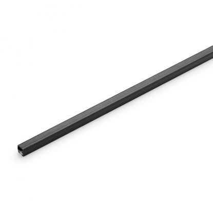 Cover profile Magy - 2000 mm - Black