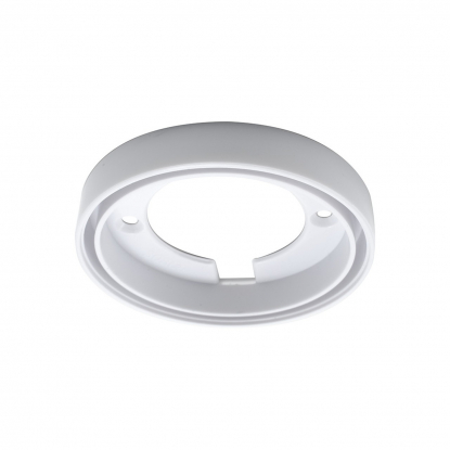 Spacer ring Atom - White