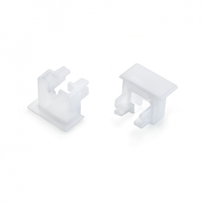 End caps Nexus - Recessed - 2-pack