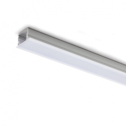 LED-profile Micy - Aluminium