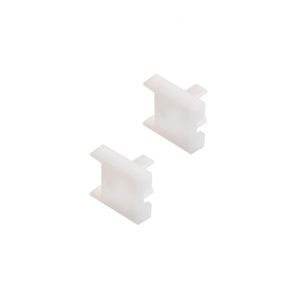End caps Nubo - 2-pack - White